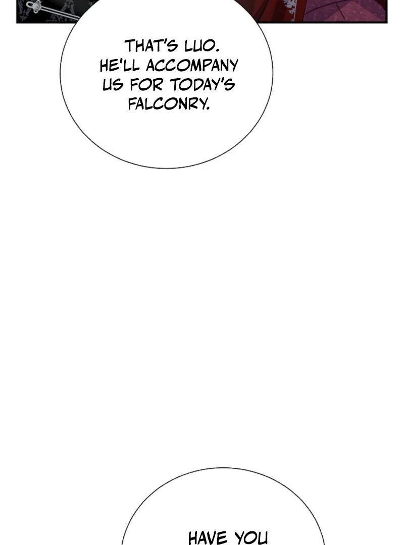 Cavier Falcon Princess Chapter 128 - Page 21