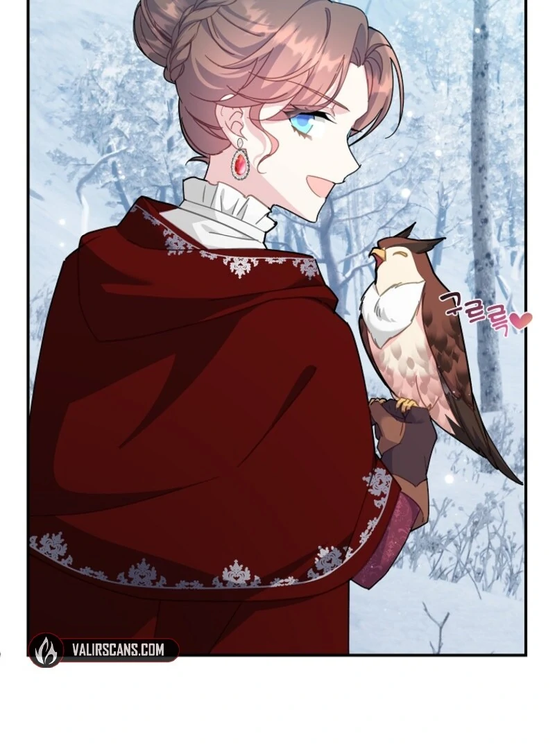 Cavier Falcon Princess Chapter 128 - Page 24