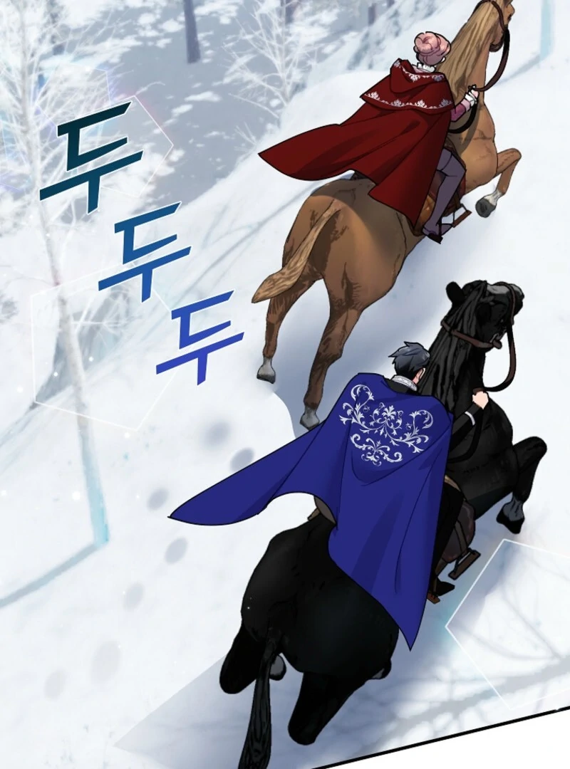 Cavier Falcon Princess Chapter 128 - Page 31