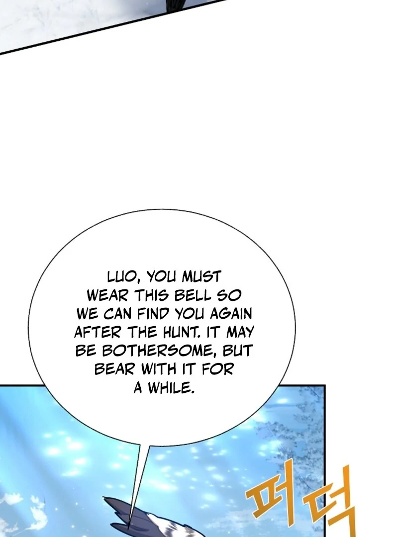 Cavier Falcon Princess Chapter 128 - Page 32