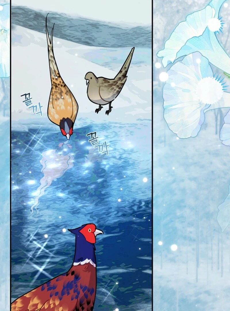 Cavier Falcon Princess Chapter 128 - Page 36