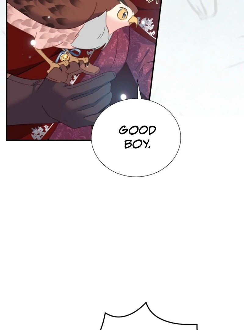 Cavier Falcon Princess Chapter 128 - Page 40