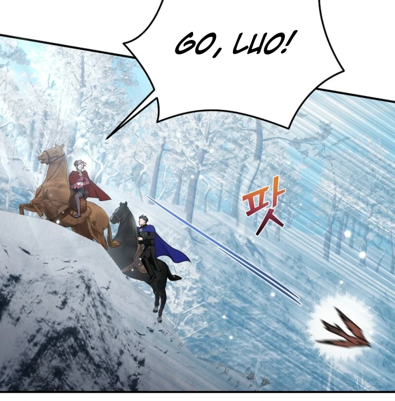 Cavier Falcon Princess Chapter 128 - Page 41