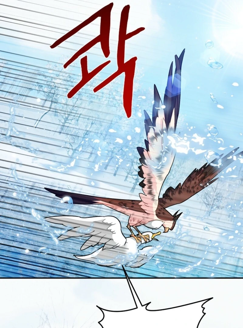 Cavier Falcon Princess Chapter 128 - Page 43