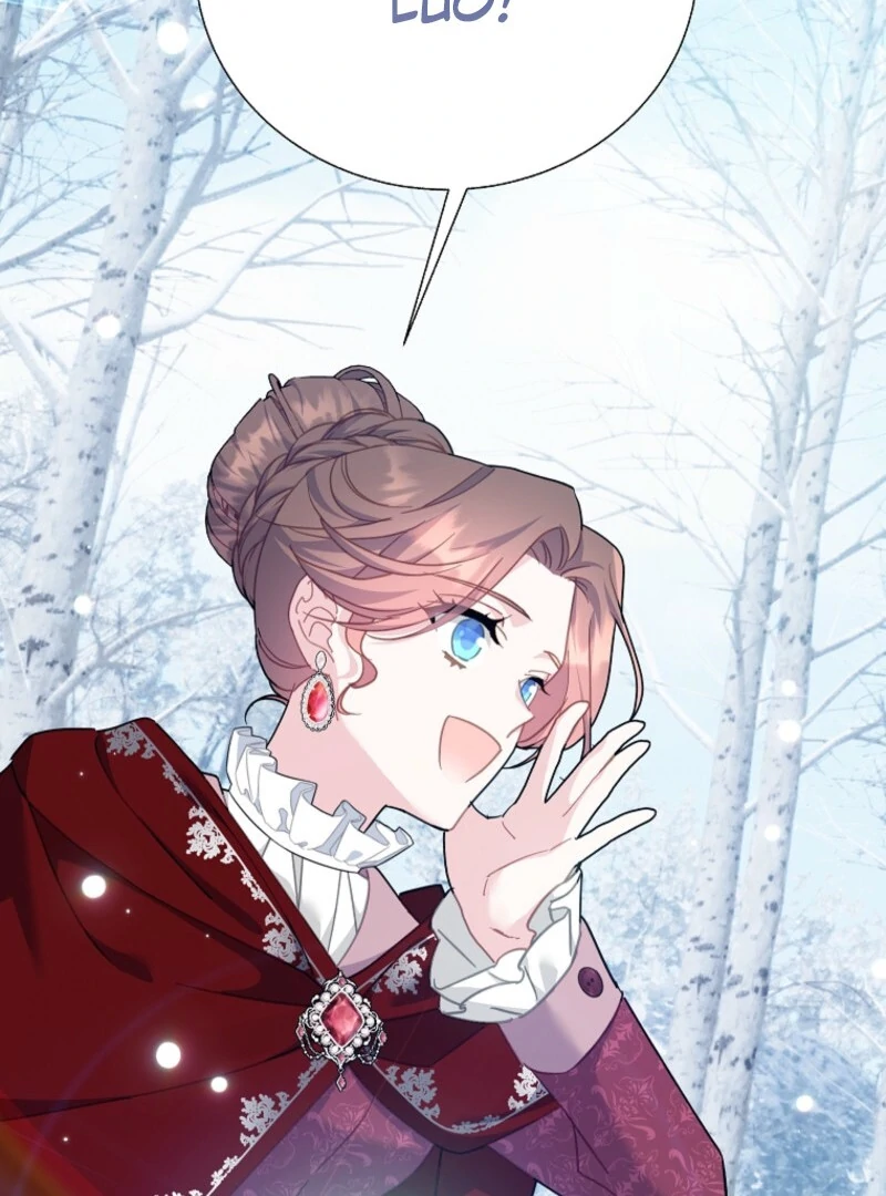 Cavier Falcon Princess Chapter 128 - Page 45