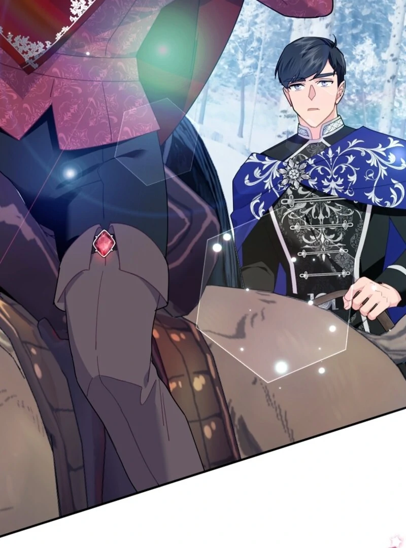 Cavier Falcon Princess Chapter 128 - Page 46