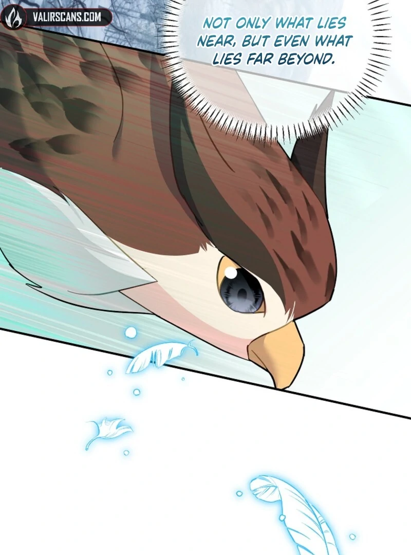 Cavier Falcon Princess Chapter 128 - Page 59