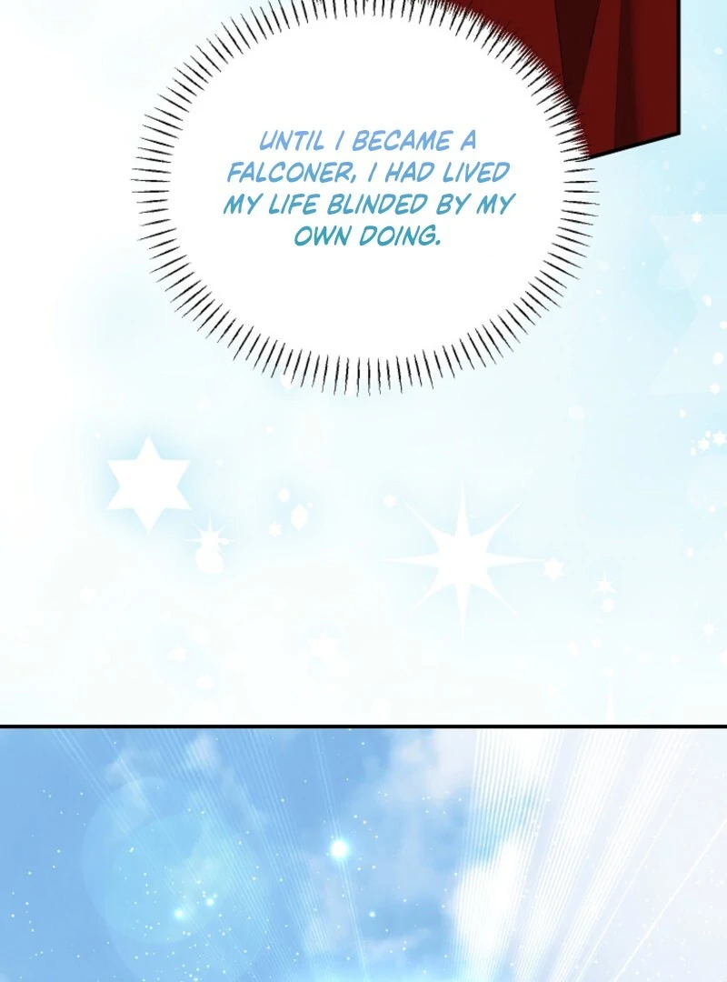 Cavier Falcon Princess Chapter 128 - Page 63