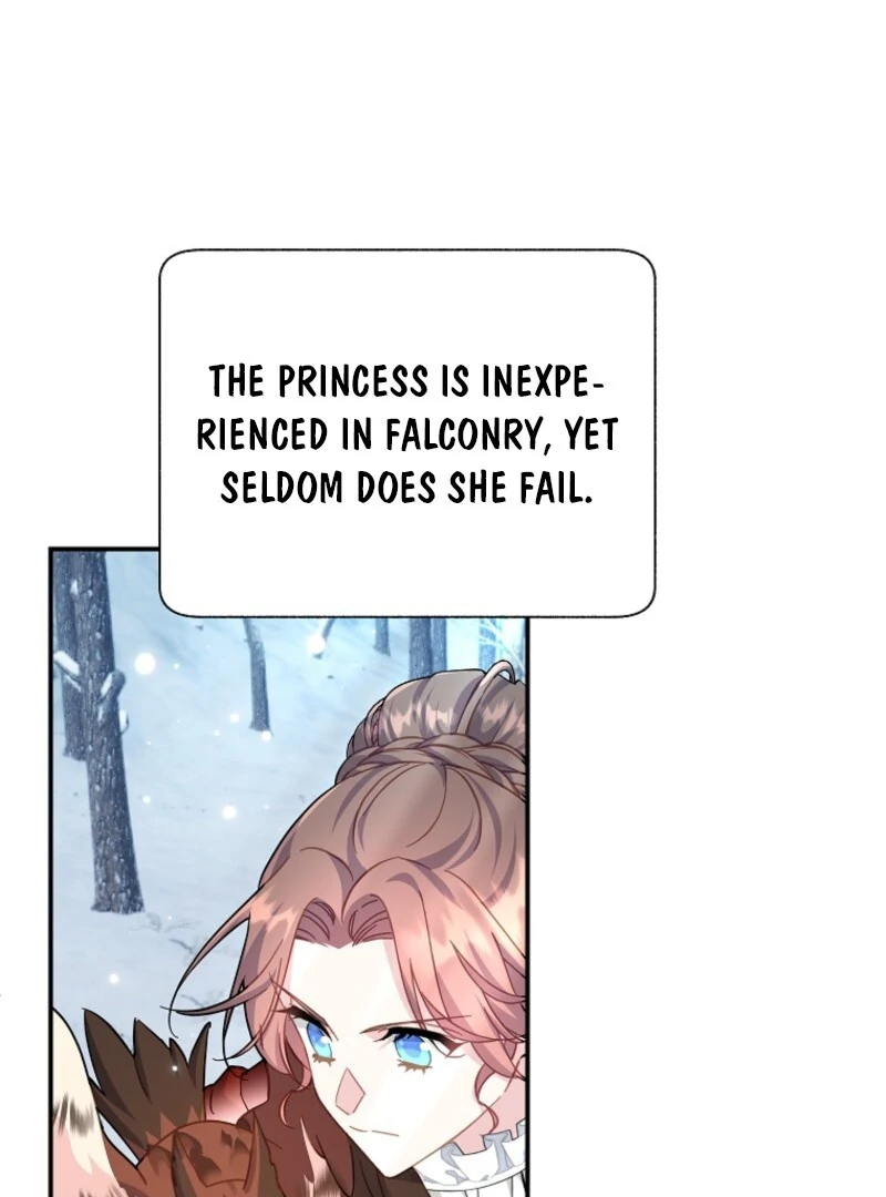 Cavier Falcon Princess Chapter 128 - Page 73