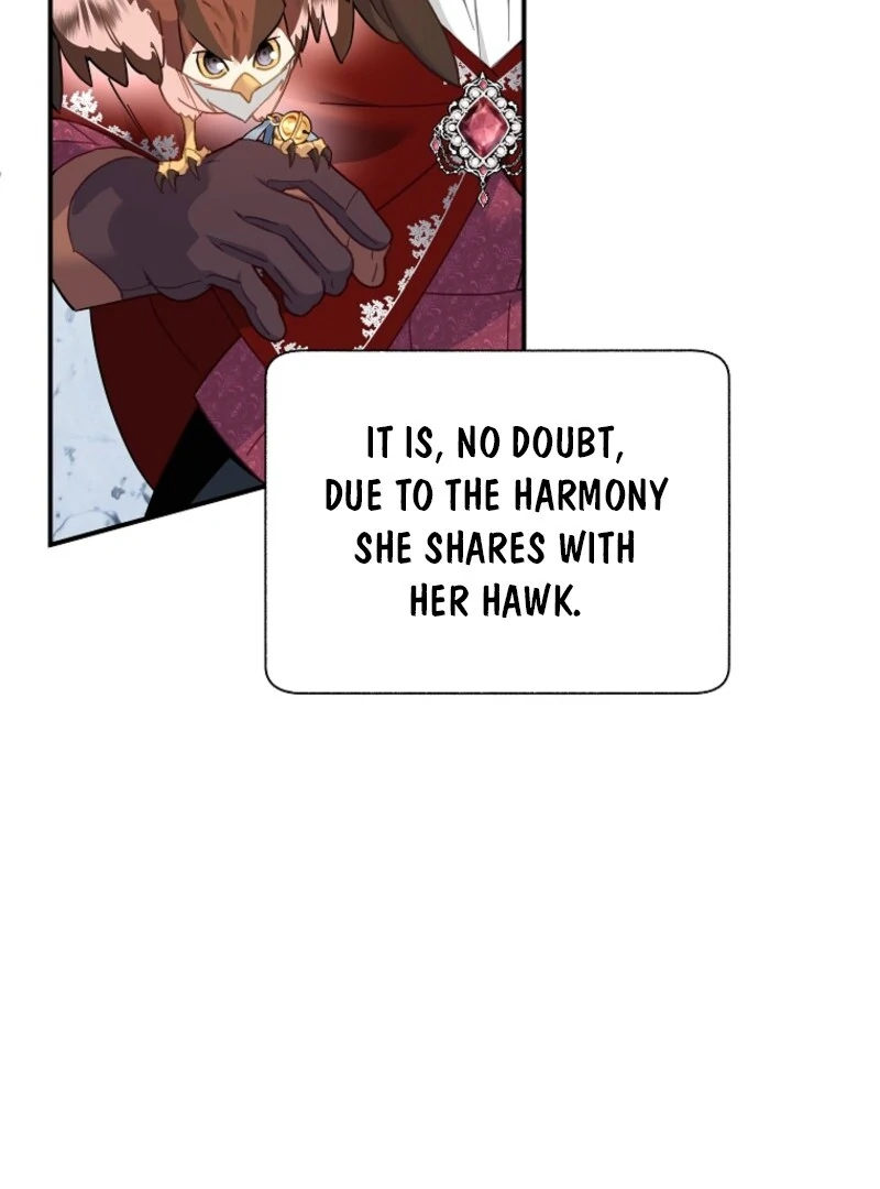 Cavier Falcon Princess Chapter 128 - Page 74