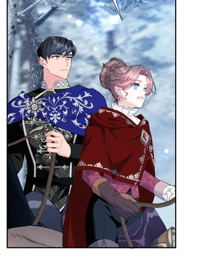 Cavier Falcon Princess Chapter 128 - Page 84