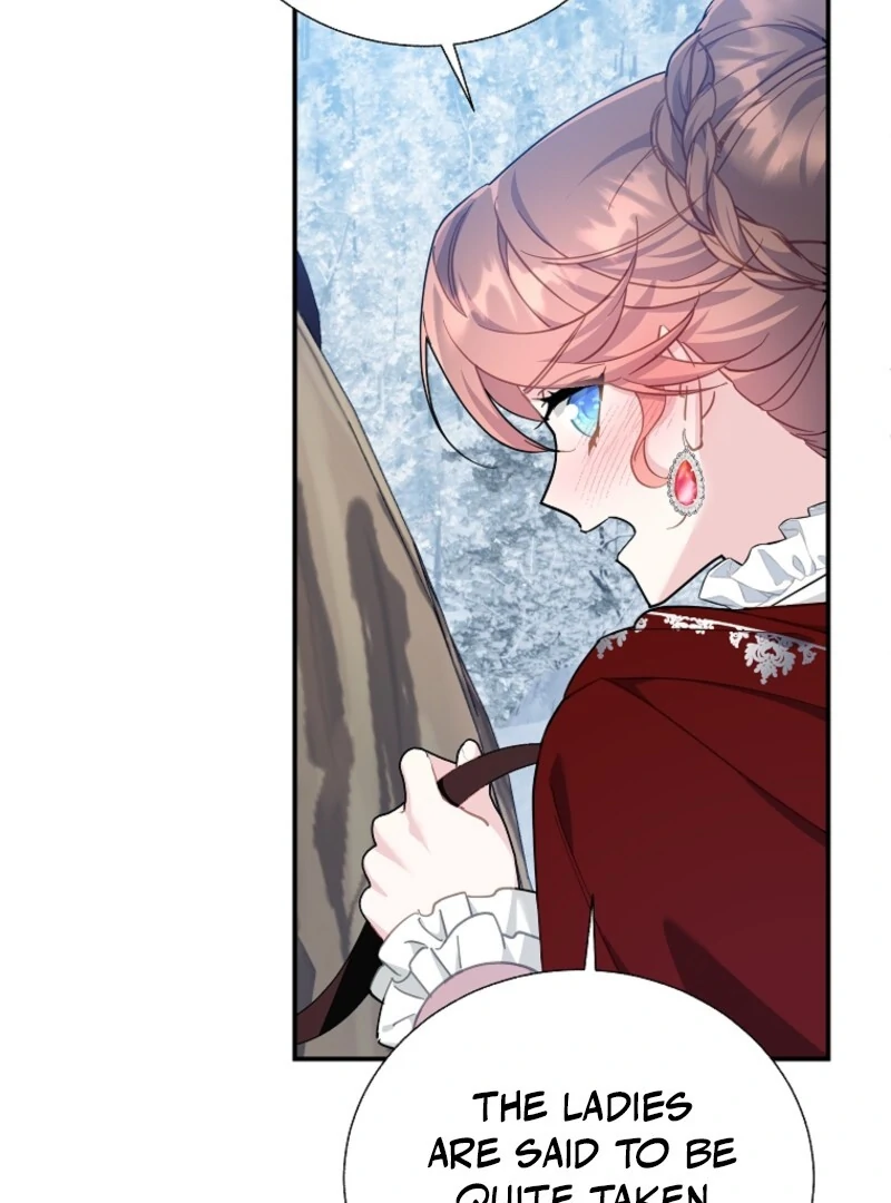 Cavier Falcon Princess Chapter 128 - Page 89