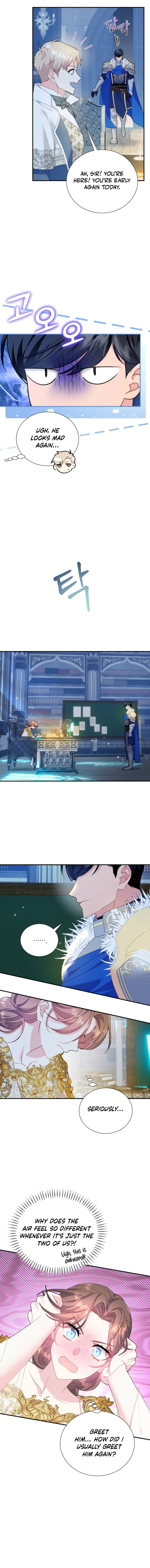 Cavier Falcon Princess Chapter 129 - Page 12