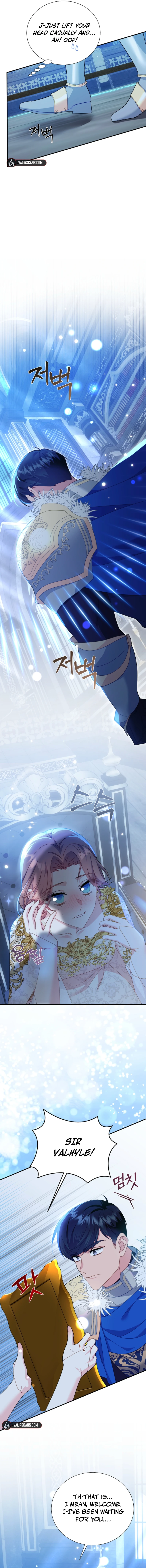 Cavier Falcon Princess Chapter 129 - Page 13