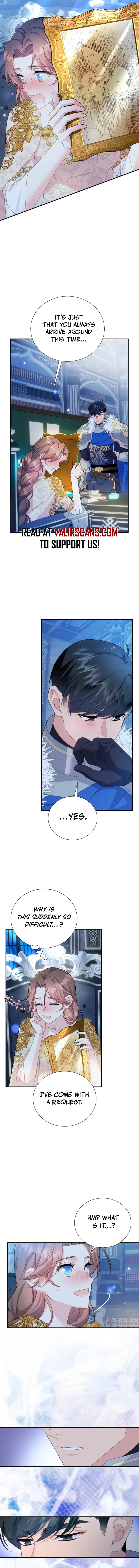 Cavier Falcon Princess Chapter 129 - Page 14