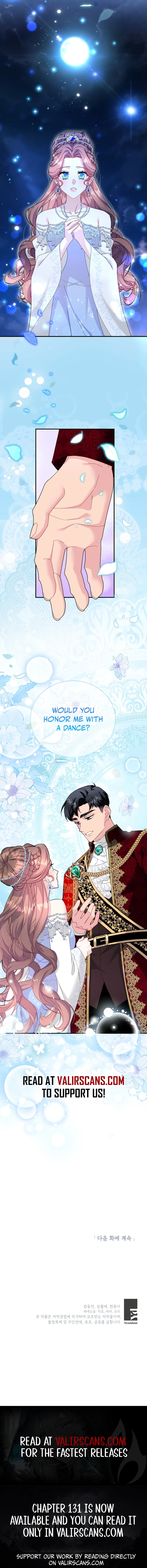 Cavier Falcon Princess Chapter 129 - Page 16