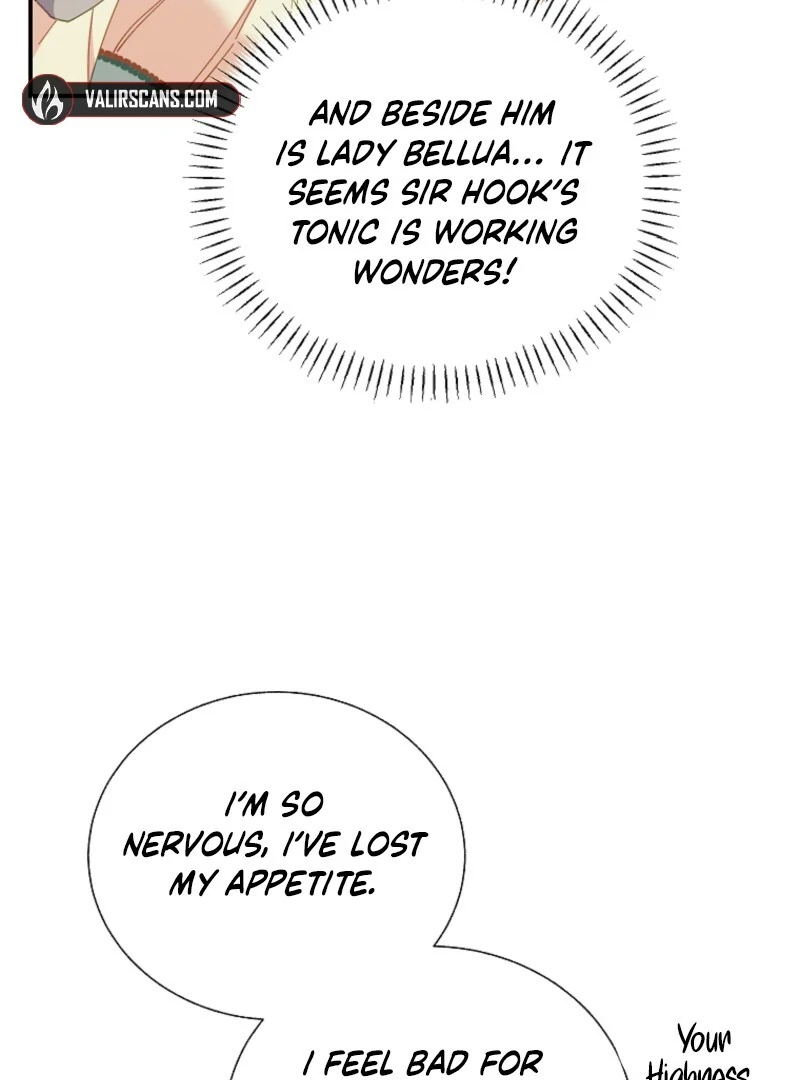 Cavier Falcon Princess Chapter 130 - Page 103