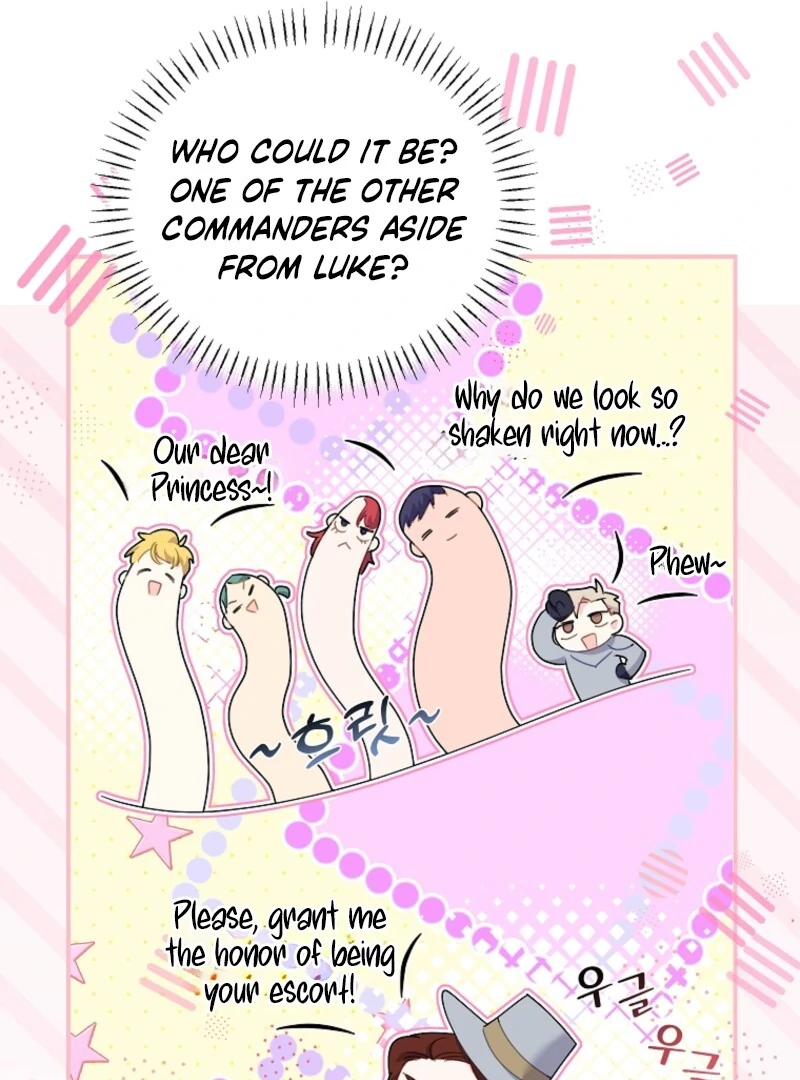 Cavier Falcon Princess Chapter 130 - Page 12