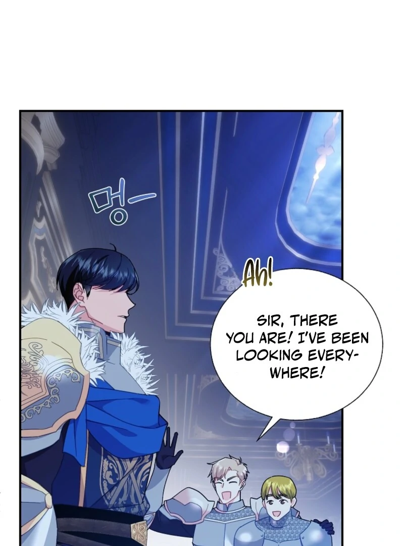 Cavier Falcon Princess Chapter 130 - Page 30