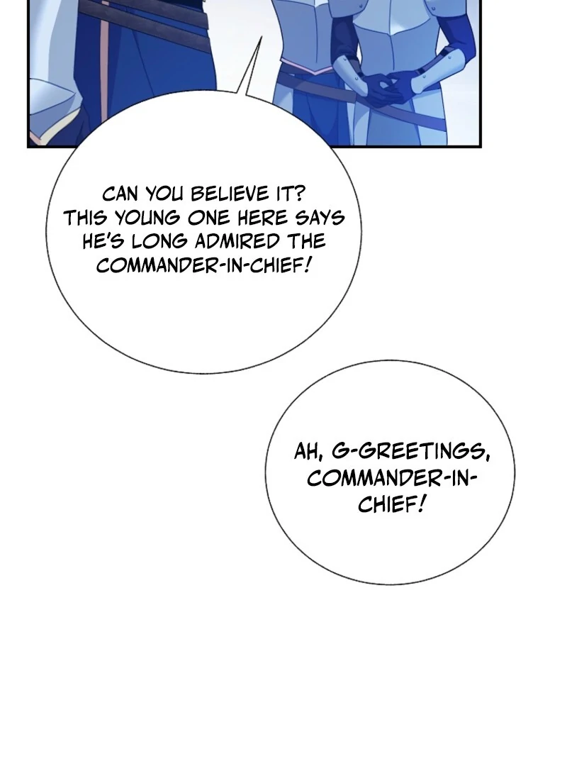 Cavier Falcon Princess Chapter 130 - Page 31