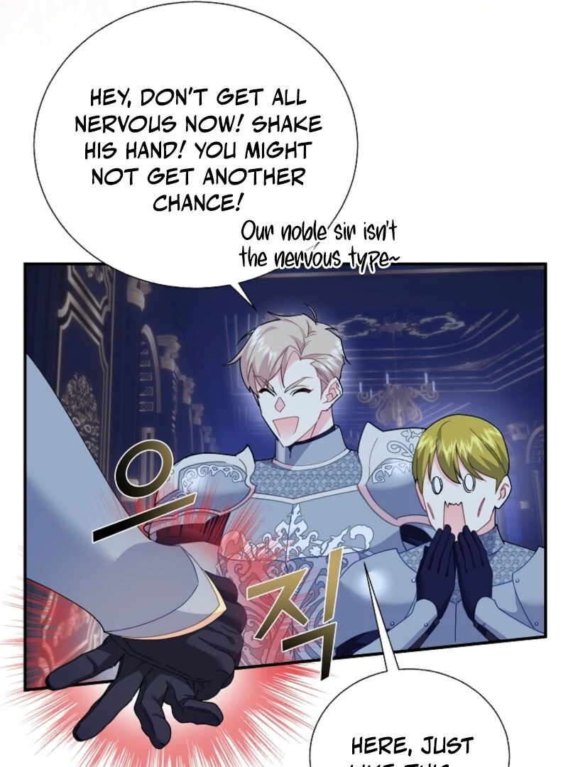 Cavier Falcon Princess Chapter 130 - Page 34