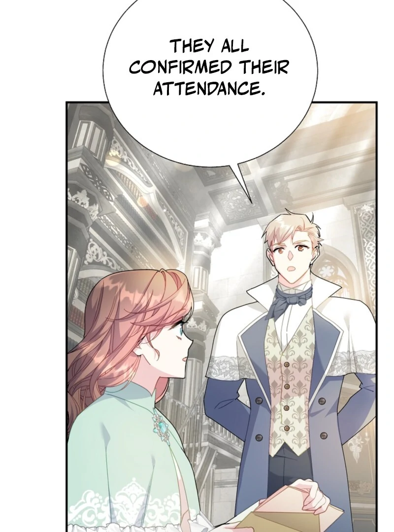 Cavier Falcon Princess Chapter 130 - Page 42