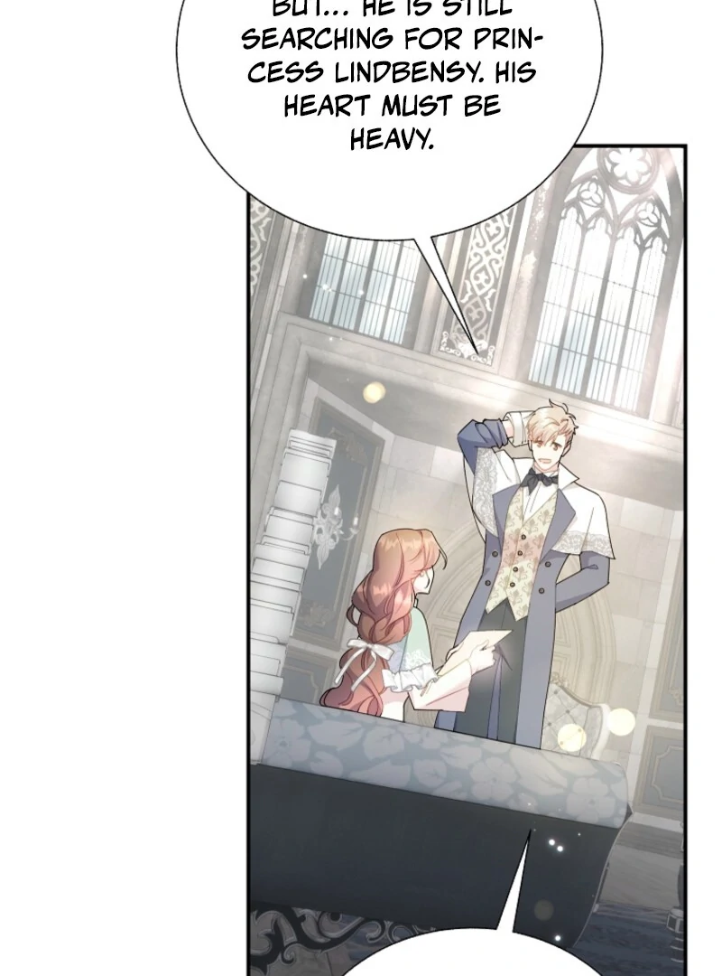 Cavier Falcon Princess Chapter 130 - Page 47