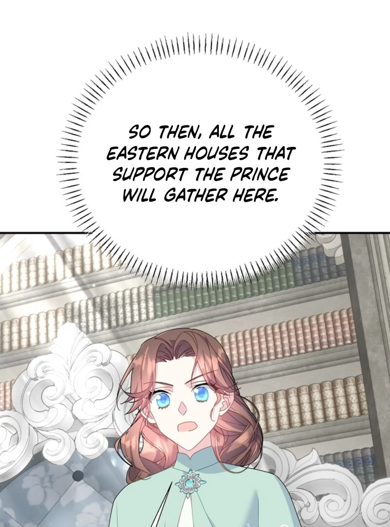 Cavier Falcon Princess Chapter 130 - Page 51