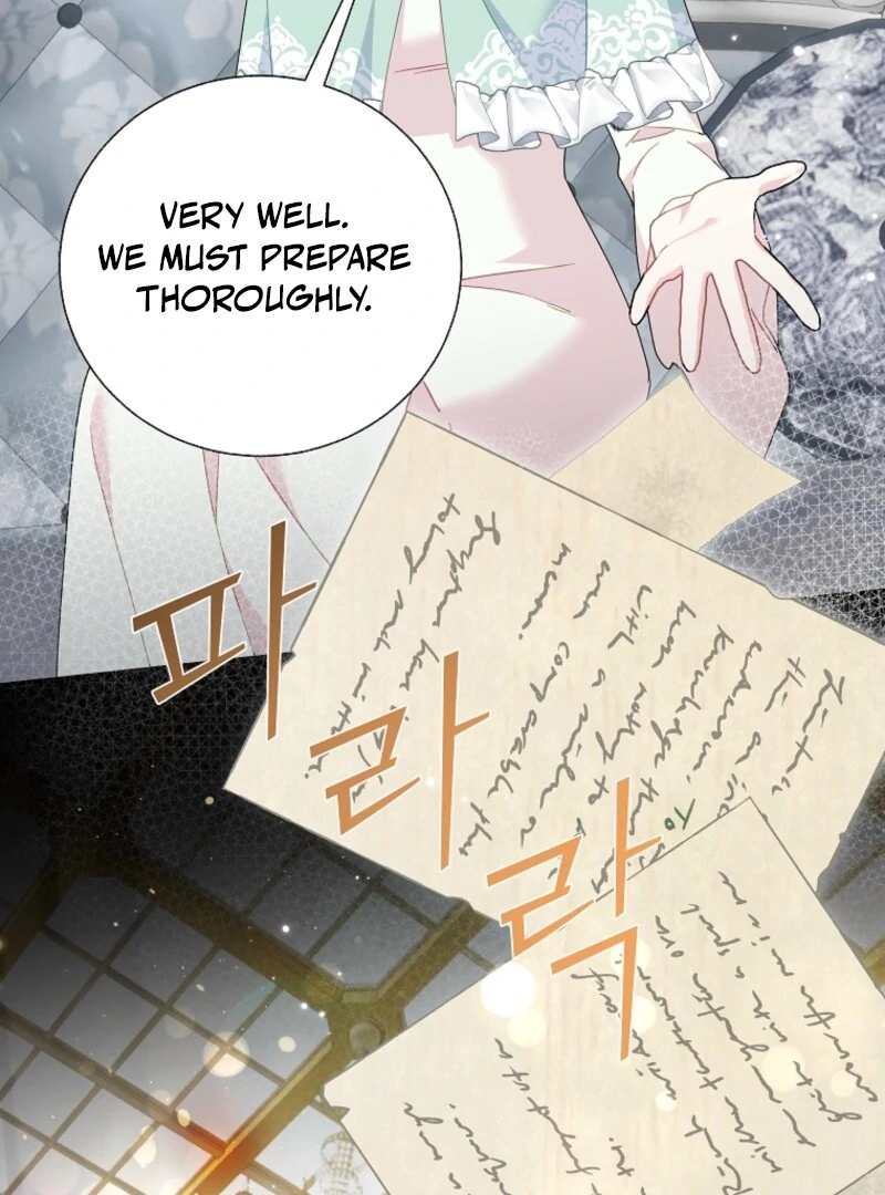 Cavier Falcon Princess Chapter 130 - Page 52