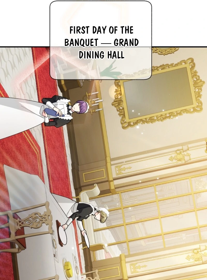 Cavier Falcon Princess Chapter 130 - Page 55