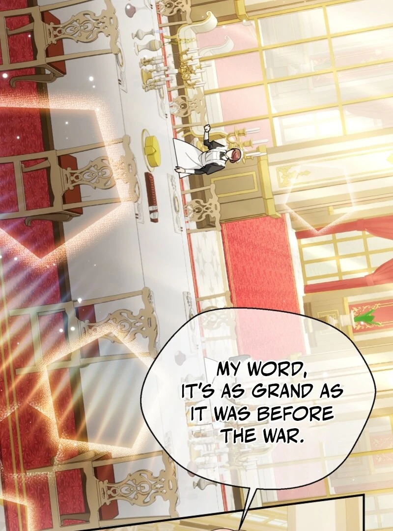 Cavier Falcon Princess Chapter 130 - Page 56