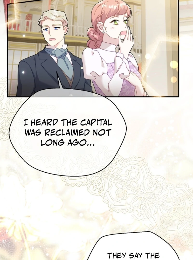 Cavier Falcon Princess Chapter 130 - Page 57