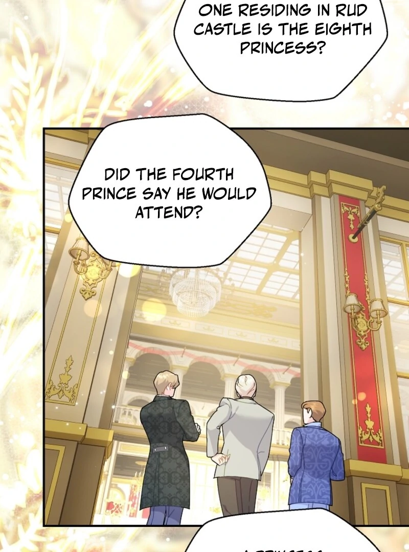 Cavier Falcon Princess Chapter 130 - Page 58