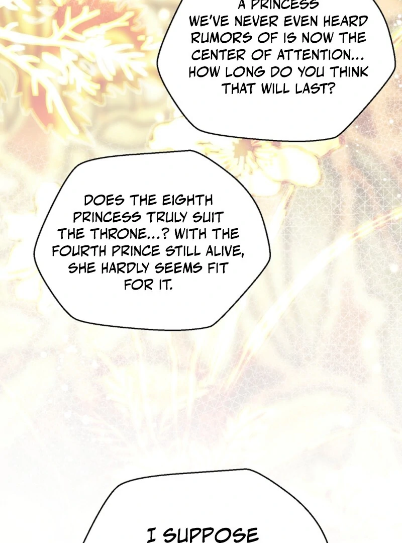 Cavier Falcon Princess Chapter 130 - Page 59