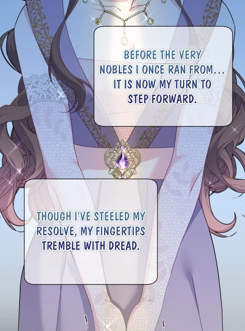 Cavier Falcon Princess Chapter 130 - Page 62