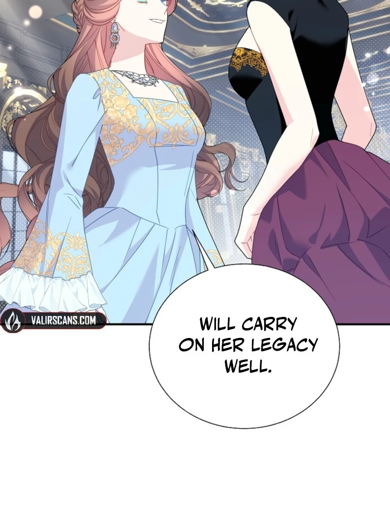 Cavier Falcon Princess Chapter 131 - Page 110