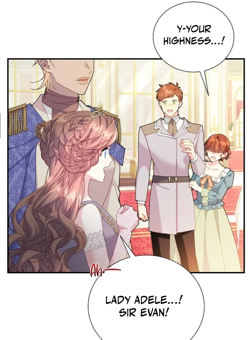 Cavier Falcon Princess Chapter 131 - Page 12