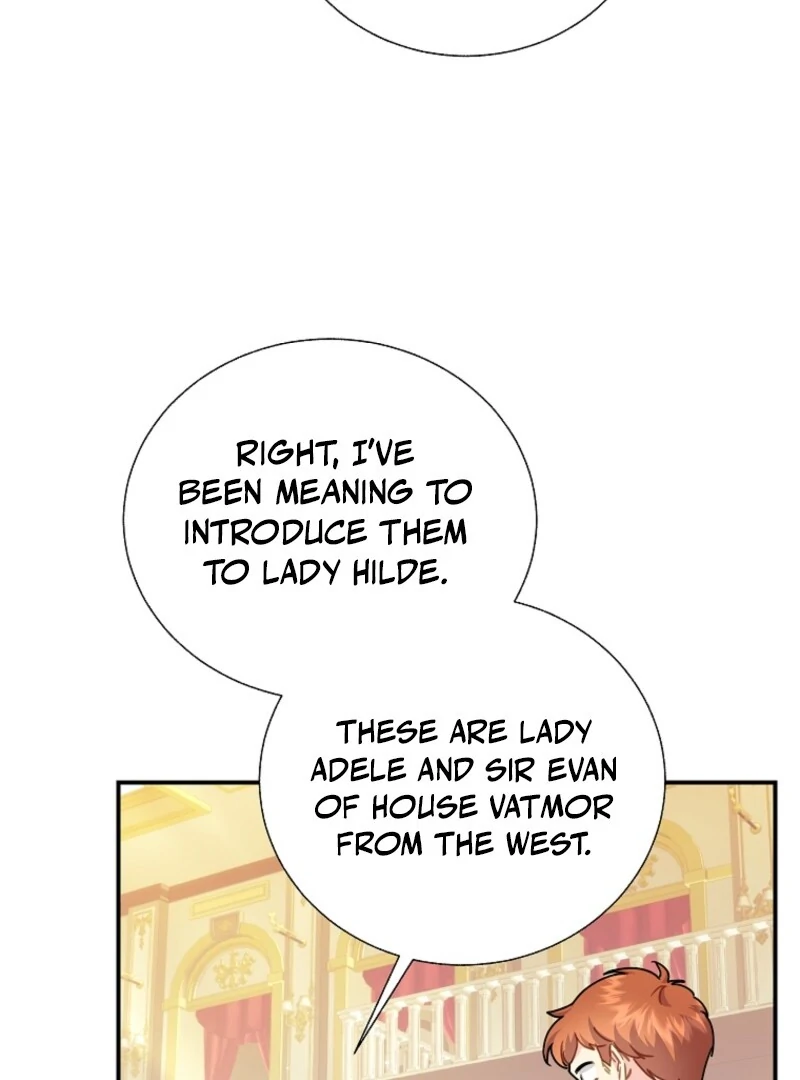 Cavier Falcon Princess Chapter 131 - Page 13