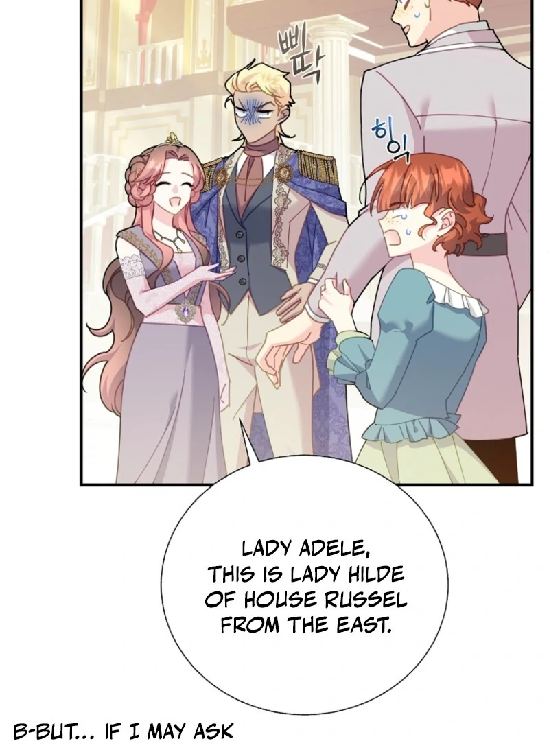 Cavier Falcon Princess Chapter 131 - Page 14