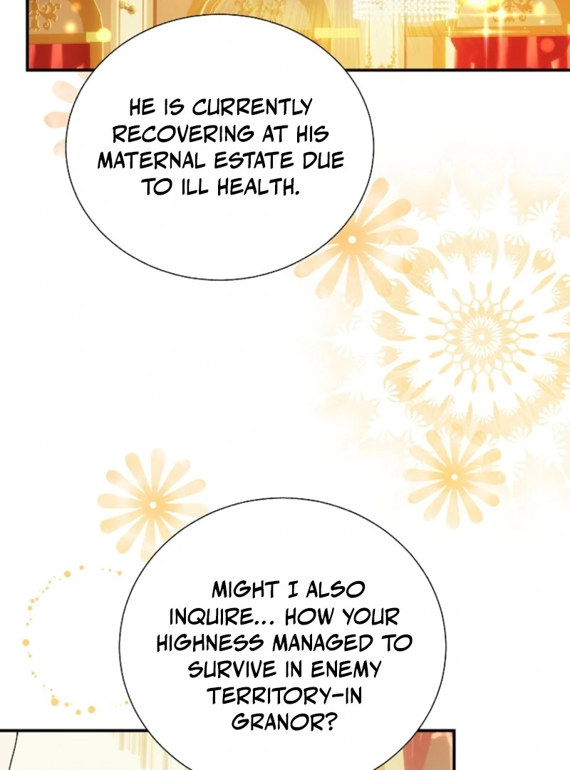 Cavier Falcon Princess Chapter 131 - Page 3