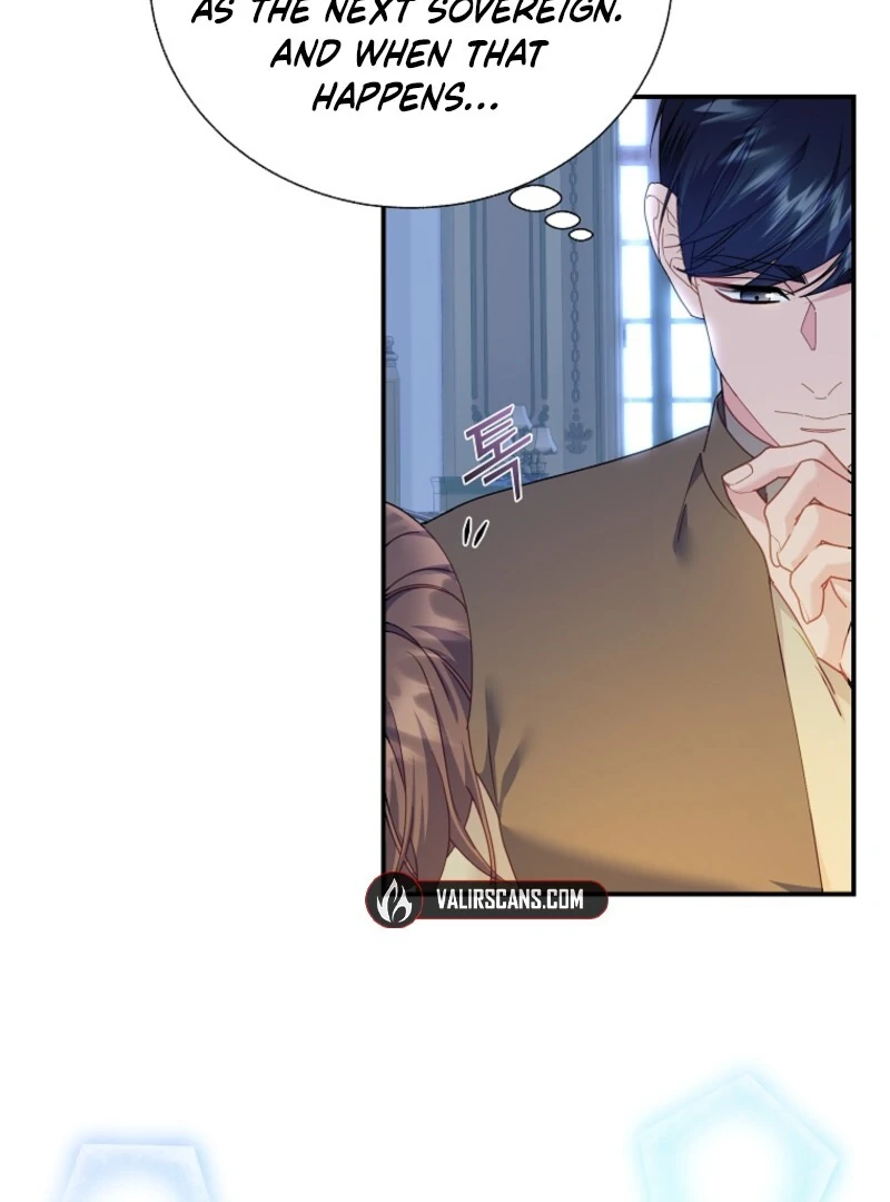 Cavier Falcon Princess Chapter 131 - Page 38