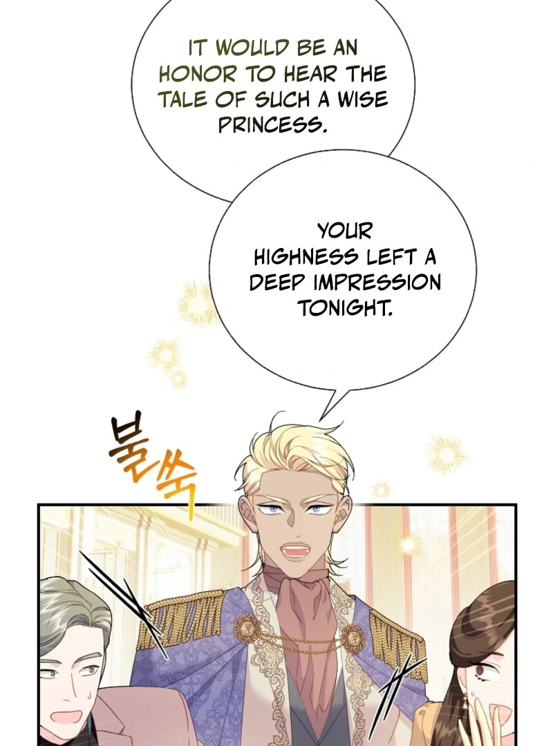 Cavier Falcon Princess Chapter 131 - Page 5