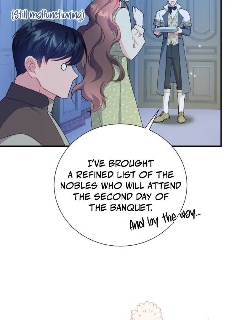 Cavier Falcon Princess Chapter 131 - Page 53