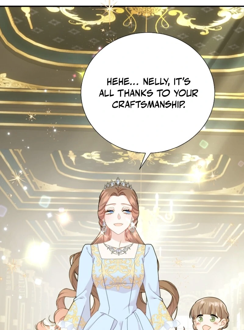 Cavier Falcon Princess Chapter 131 - Page 79