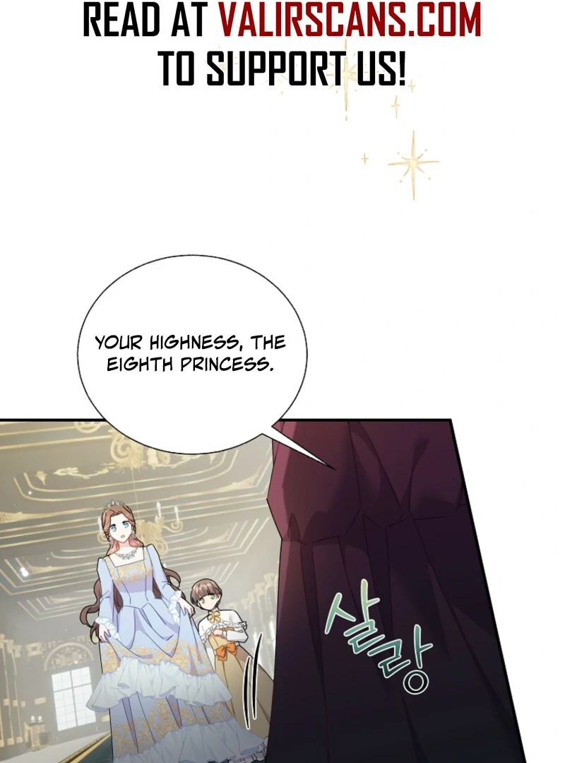 Cavier Falcon Princess Chapter 131 - Page 81