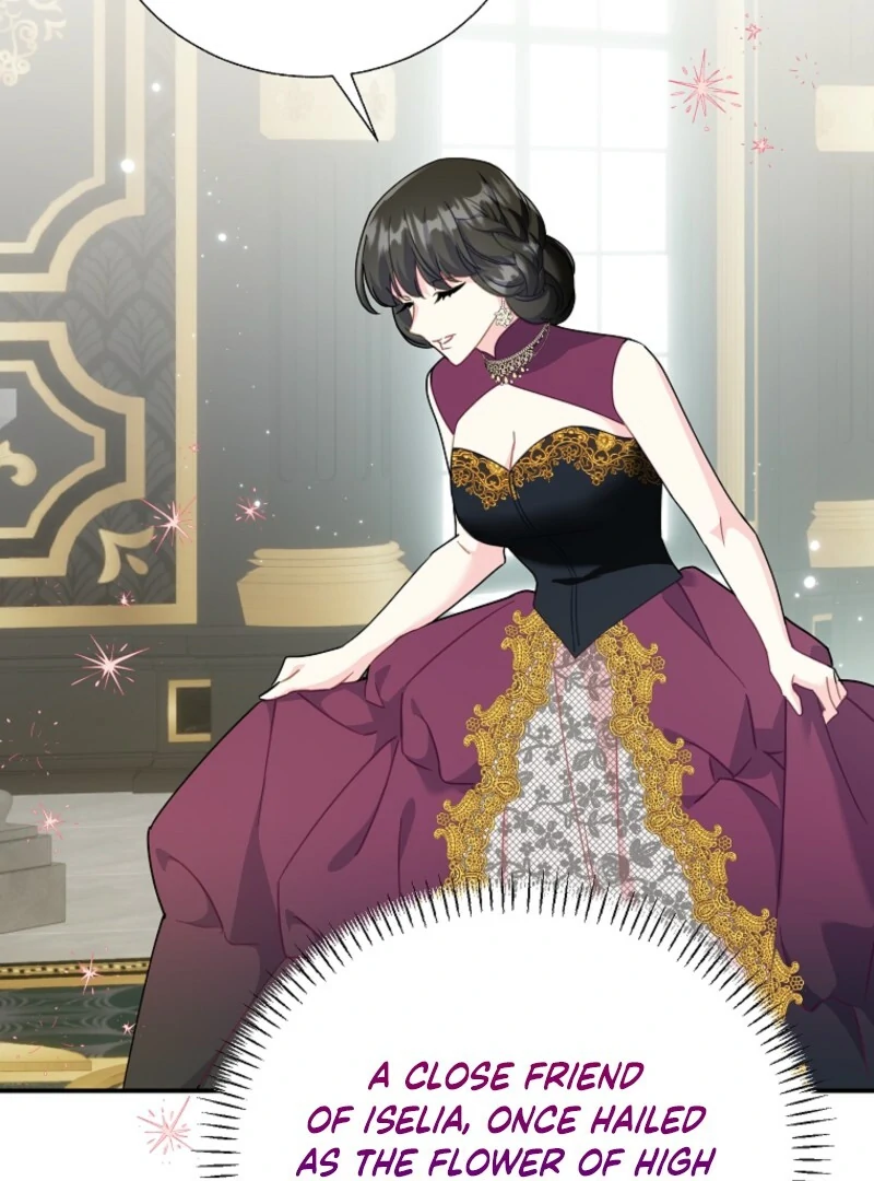 Cavier Falcon Princess Chapter 131 - Page 83