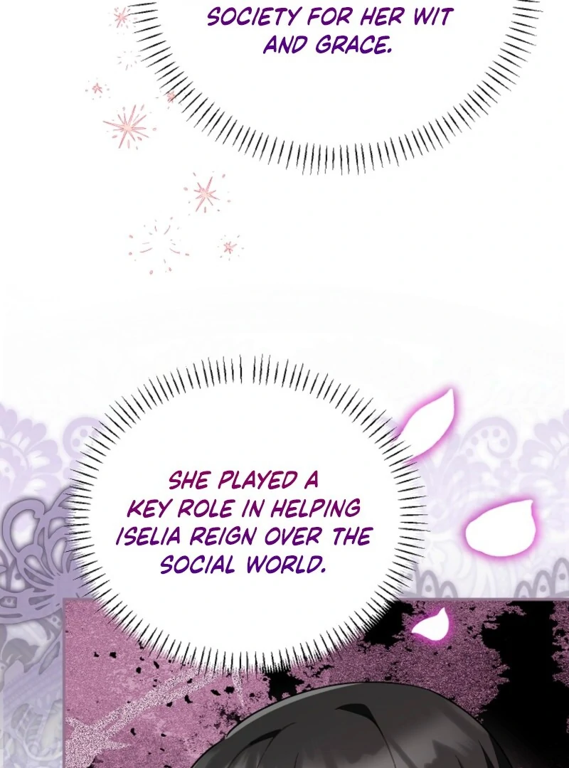 Cavier Falcon Princess Chapter 131 - Page 84