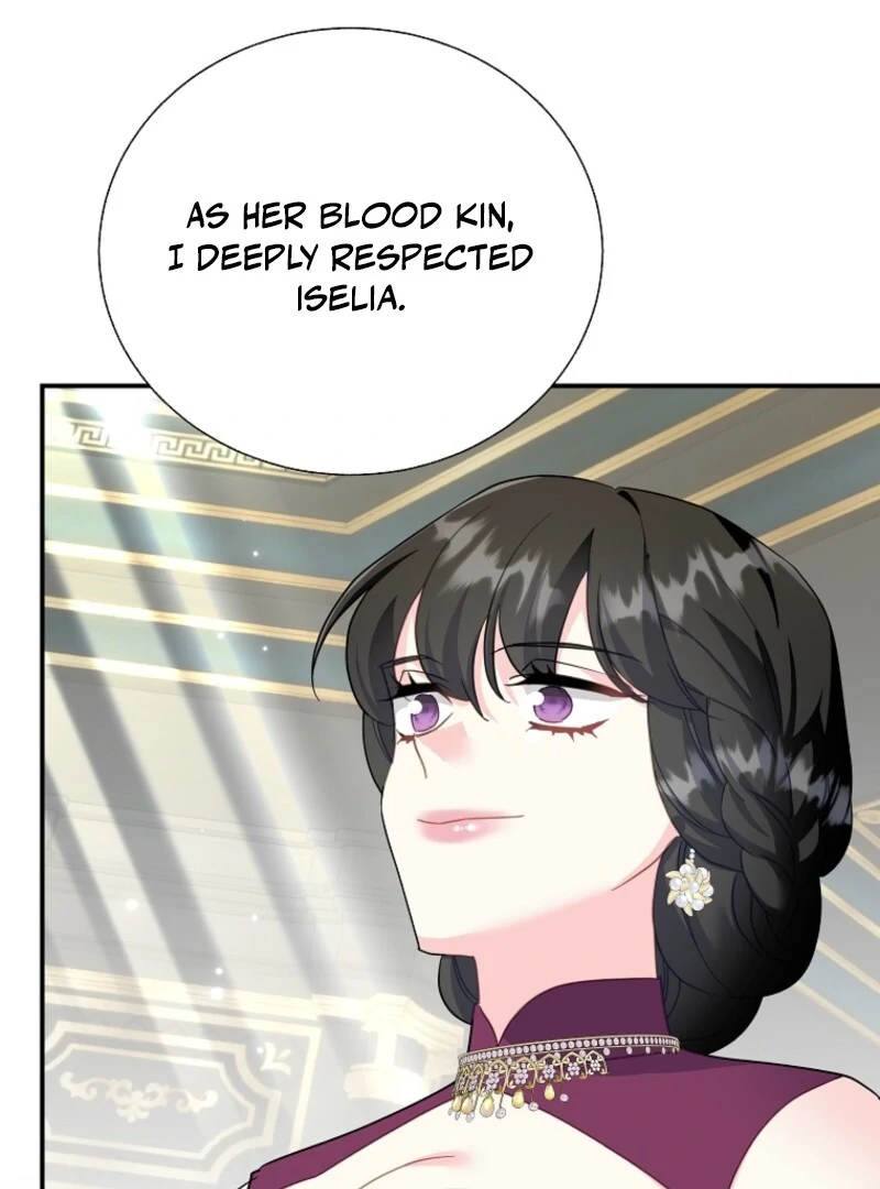 Cavier Falcon Princess Chapter 131 - Page 93