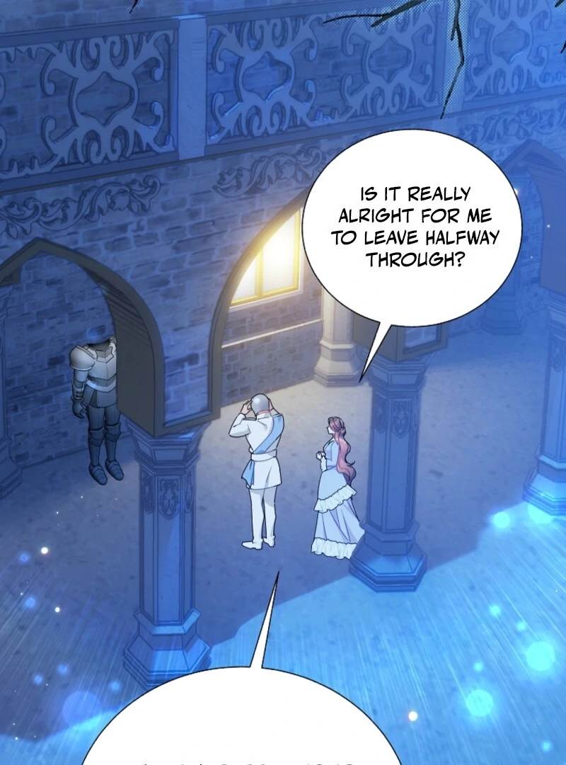 Cavier Falcon Princess Chapter 132 - Page 110