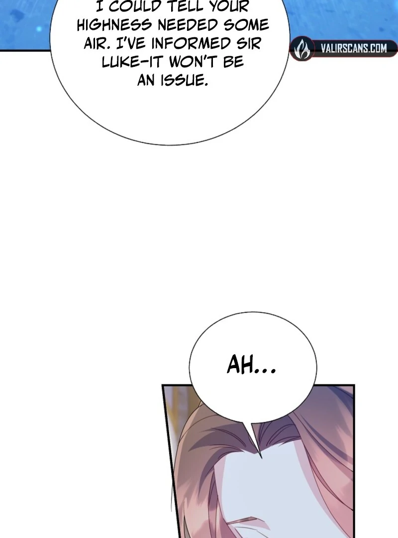 Cavier Falcon Princess Chapter 132 - Page 111